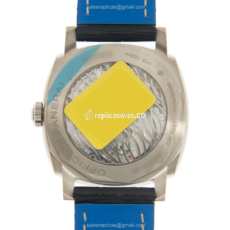 Panerai PAM01078 RADIOMIR Automatic Titanium