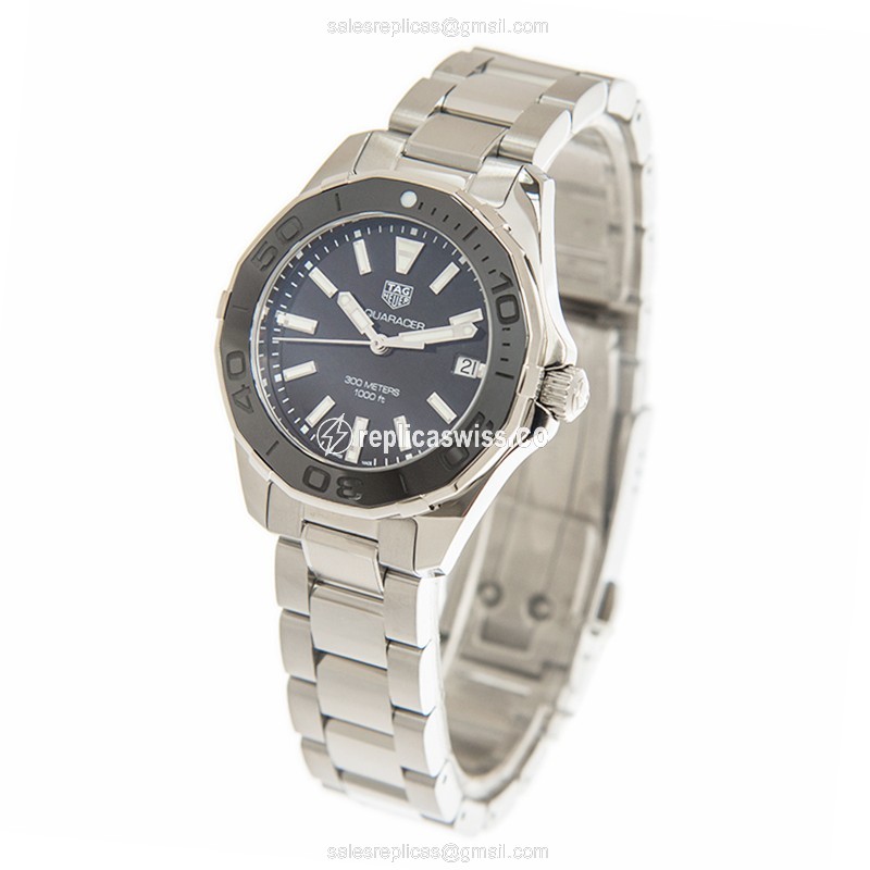 Tag Heuer WAY131K.BA0748 AQUARACER Quartz Stainless Steel