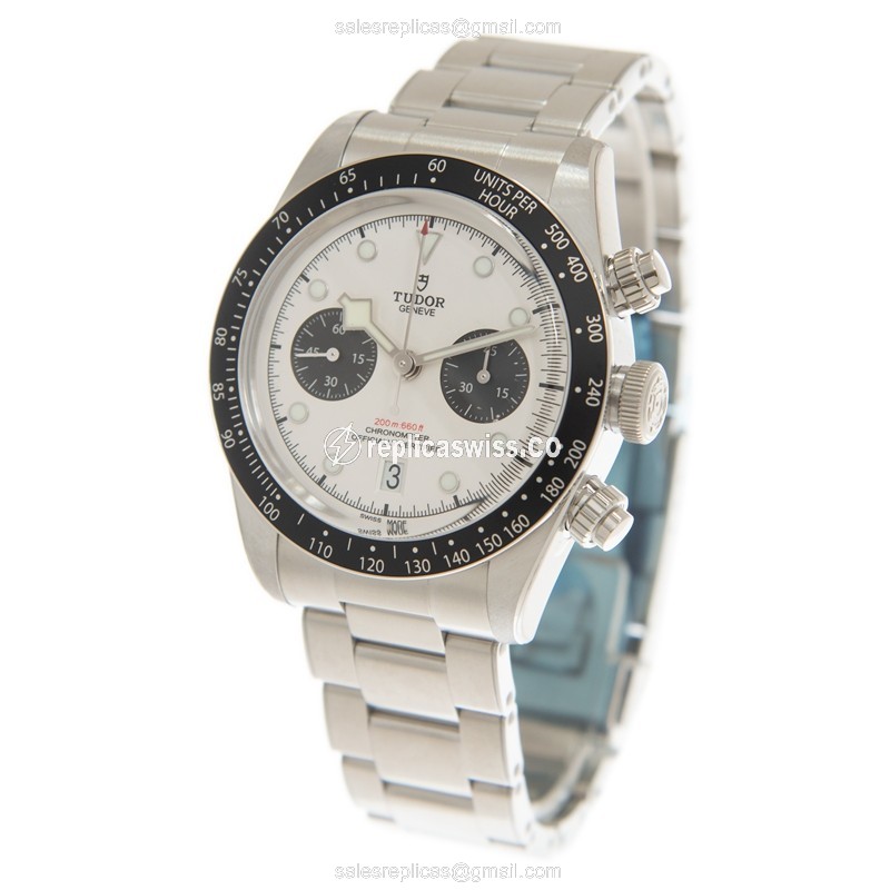 Tudor 79360NWT BLACK BAY CHRONO Automatic Stainless Steel