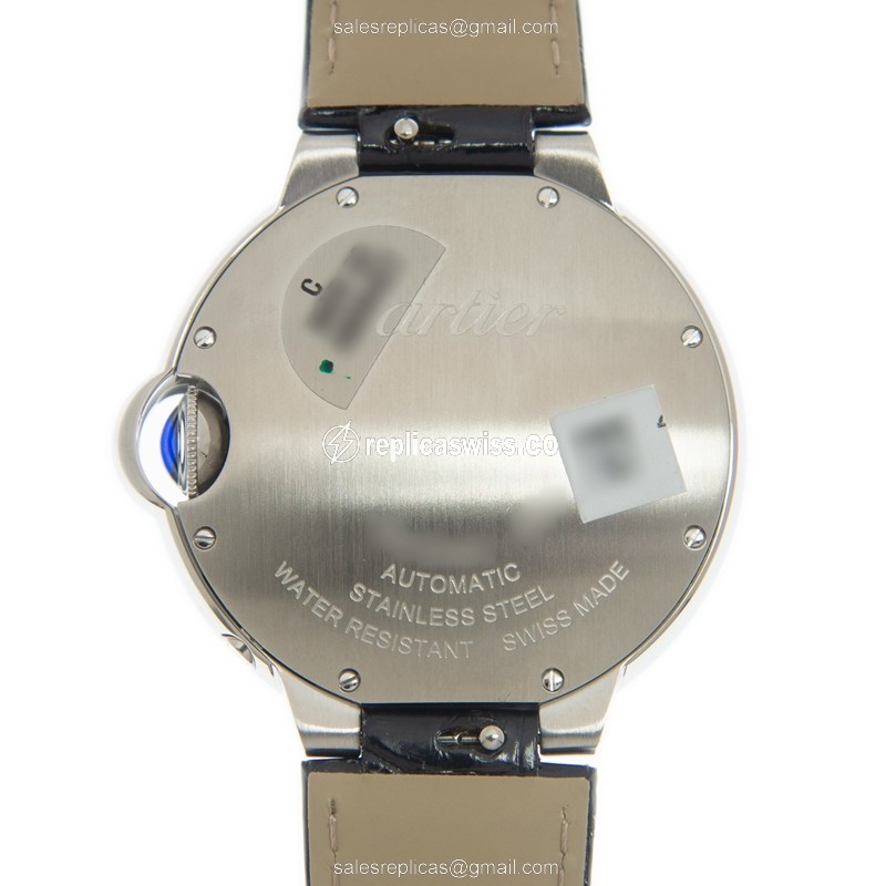 Cartier WSBB0029 BALLON BLEU Automatic Stainless Steel