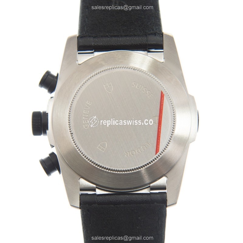 Tudor 42010NGN-LS FASTRIDER CHRONO Automatic Stainless Steel