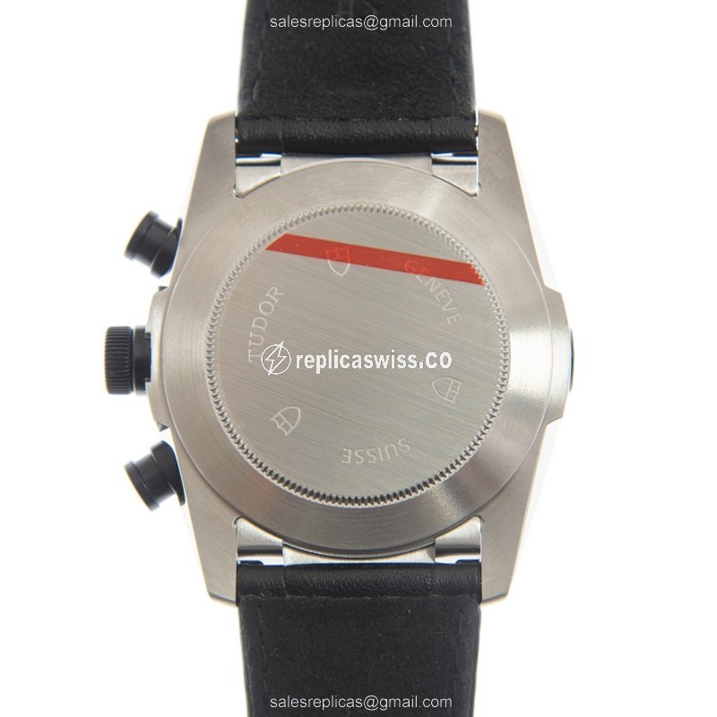 Tudor 42010NYL-LS FASTRIDER CHRONO Automatic Stainless Steel