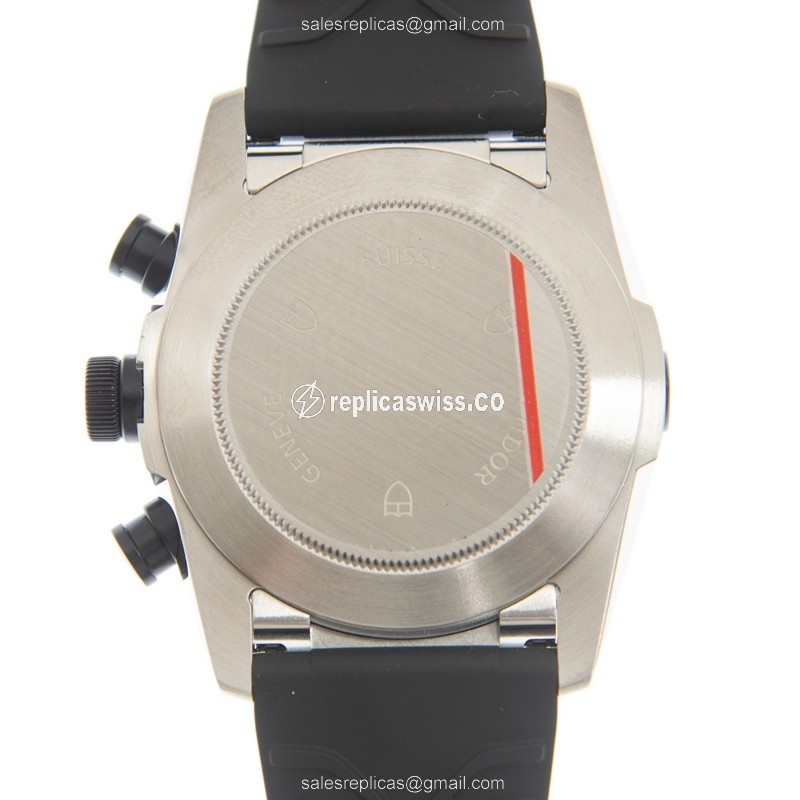 Tudor 42010NRD-RS FASTRIDER CHRONO Automatic Stainless Steel