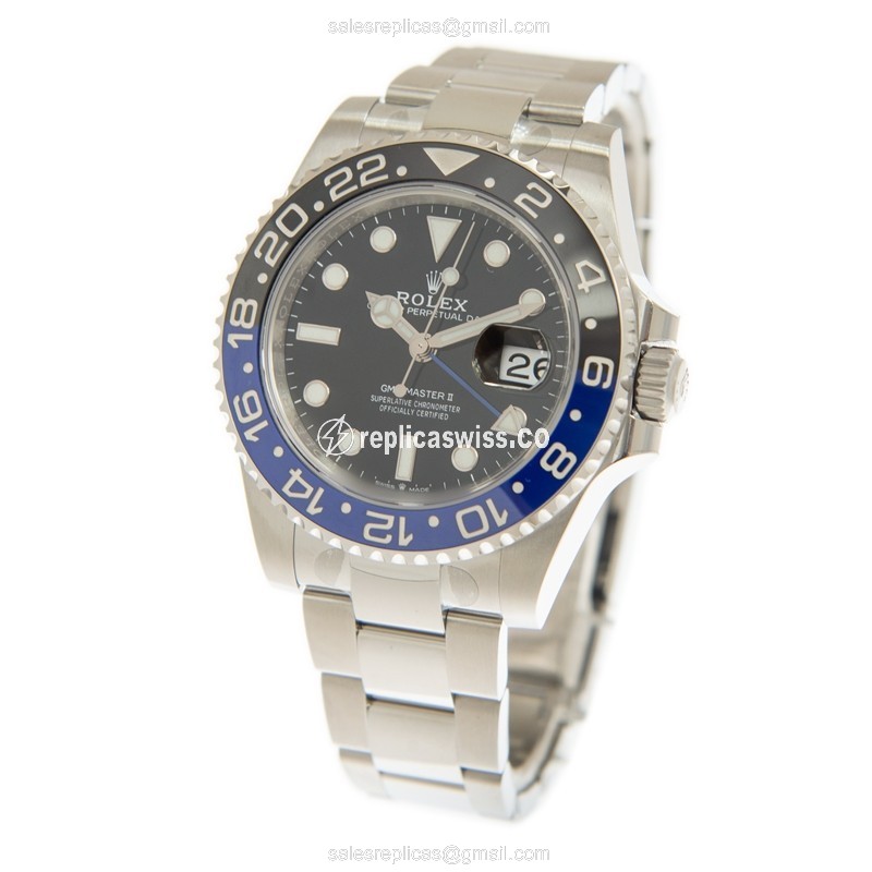Rolex 126710BLNR-0003 GMT-MASTER II Automatic Stainless Steel