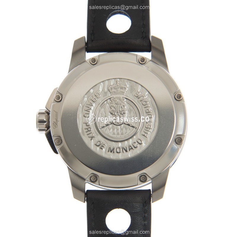 Chopard 168568-3001 GRAND PRIX DE MONACO Automatic Titanium