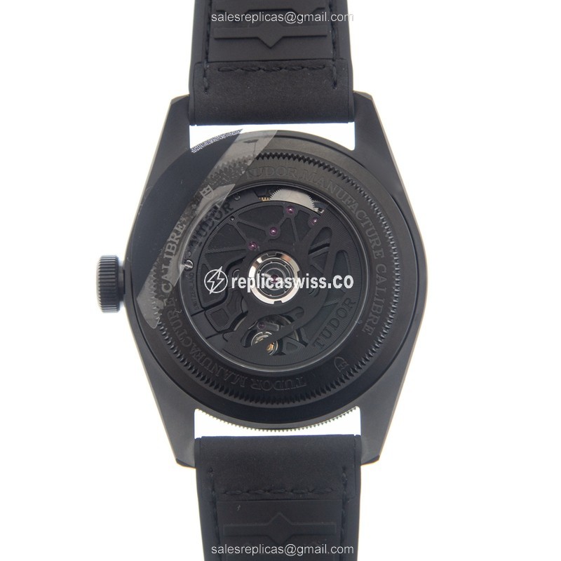Tudor 79210CNU BLACK BAY CERAMIC Automatic Ceramic