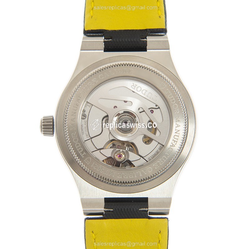 Tudor 91210N-LS NORTH FLAG Automatic Stainless Steel