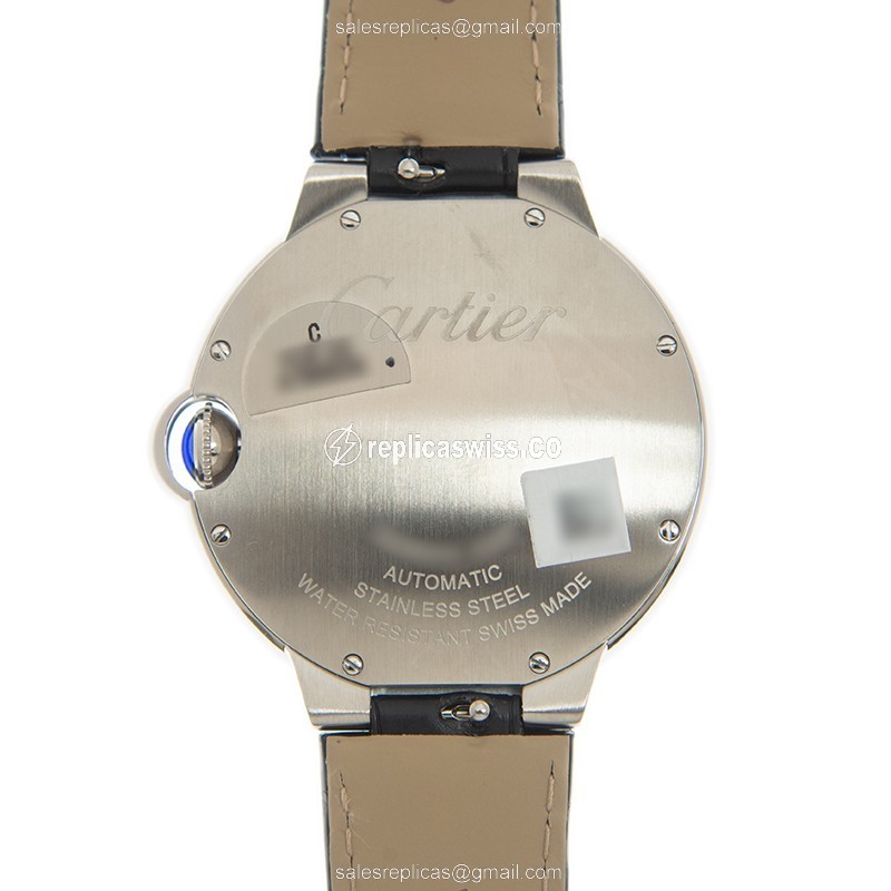 Cartier WSBB0039 BALLON BLEU Automatic Stainless Steel