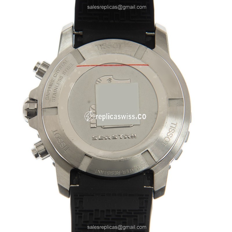 Tissot T066.417.17.057.01 T-SPORT Automatic Stainless Steel