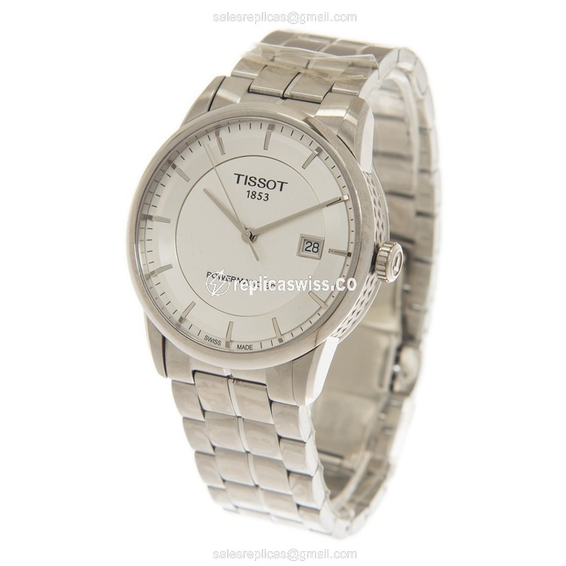 Tissot T086.407.11.031.00 LUXURY Automatic Stainless Steel