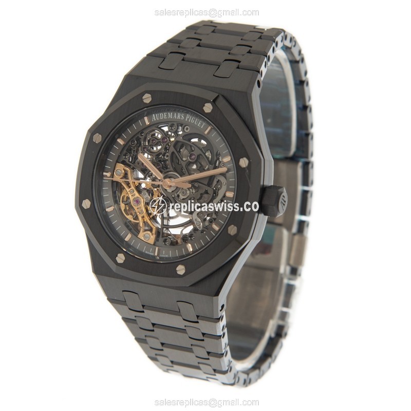 Audemars Piguet 15416CE.OO.1225CE.01 ROYAL OAK Automatic Ceramic
