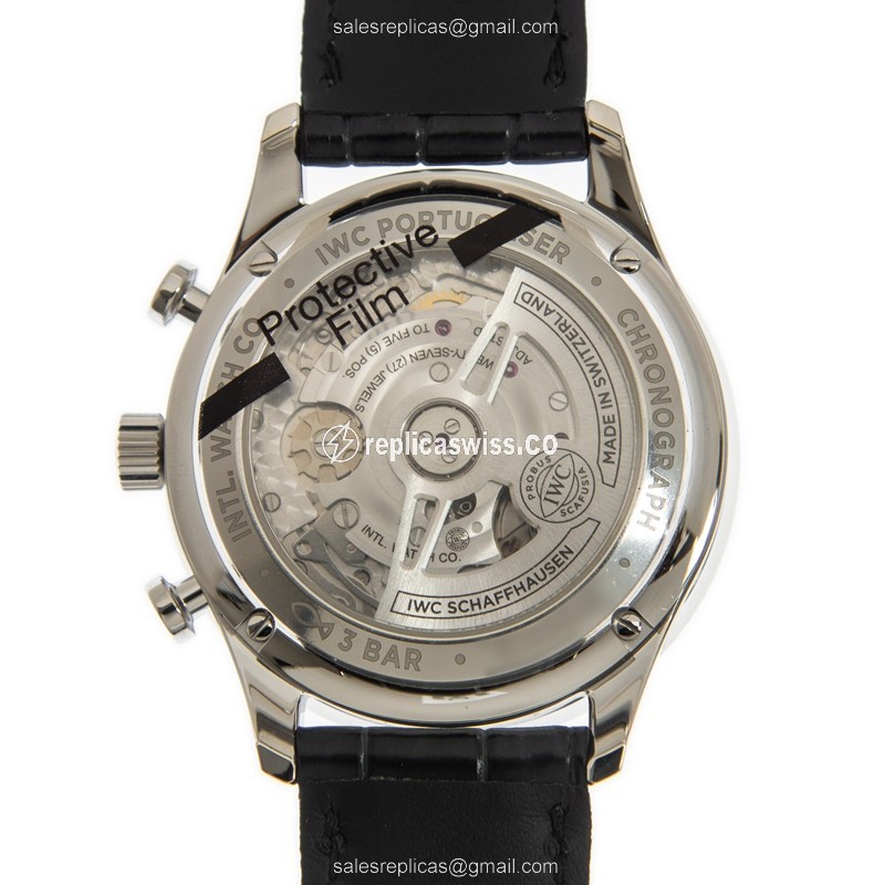 IWC IW371616 PORTUGUESE Automatic Stainless Steel