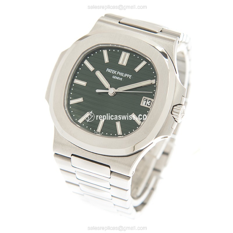 Patek Philippe 5711/1A-014 NAUTILUS Automatic Stainless Steel