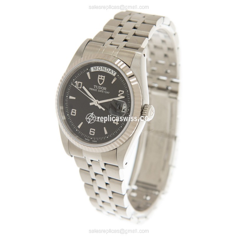Tudor 76214-62480-246810AR PRICE DATE-DAY Automatic Stainless Steel