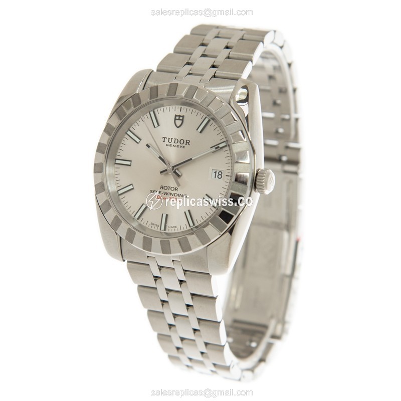 Tudor 21010-62580-SV CLASSIC Automatic Stainless Steel