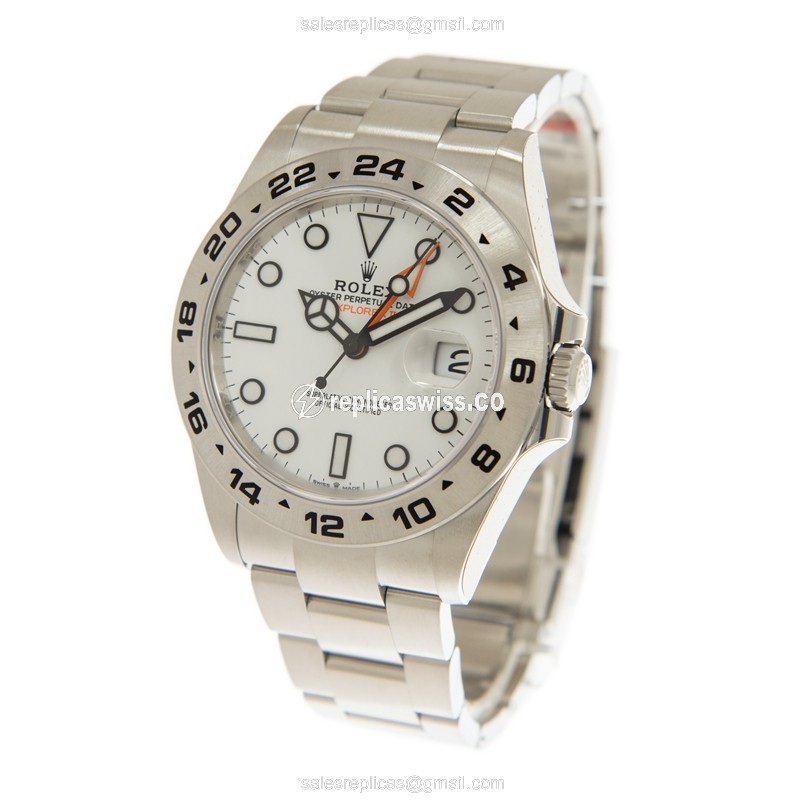 Rolex 226570-0001 EXPLORER II Automatic Stainless Steel