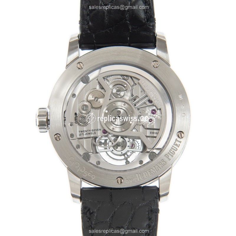 Audemars Piguet 26396BC.OO.D002CR.01 CODE 11.59 Automatic 18kt White Gold