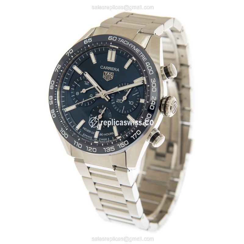 Tag Heuer CBN2A1A.BA0643 TAG HEUER CARRERA Automatic Stainless Steel