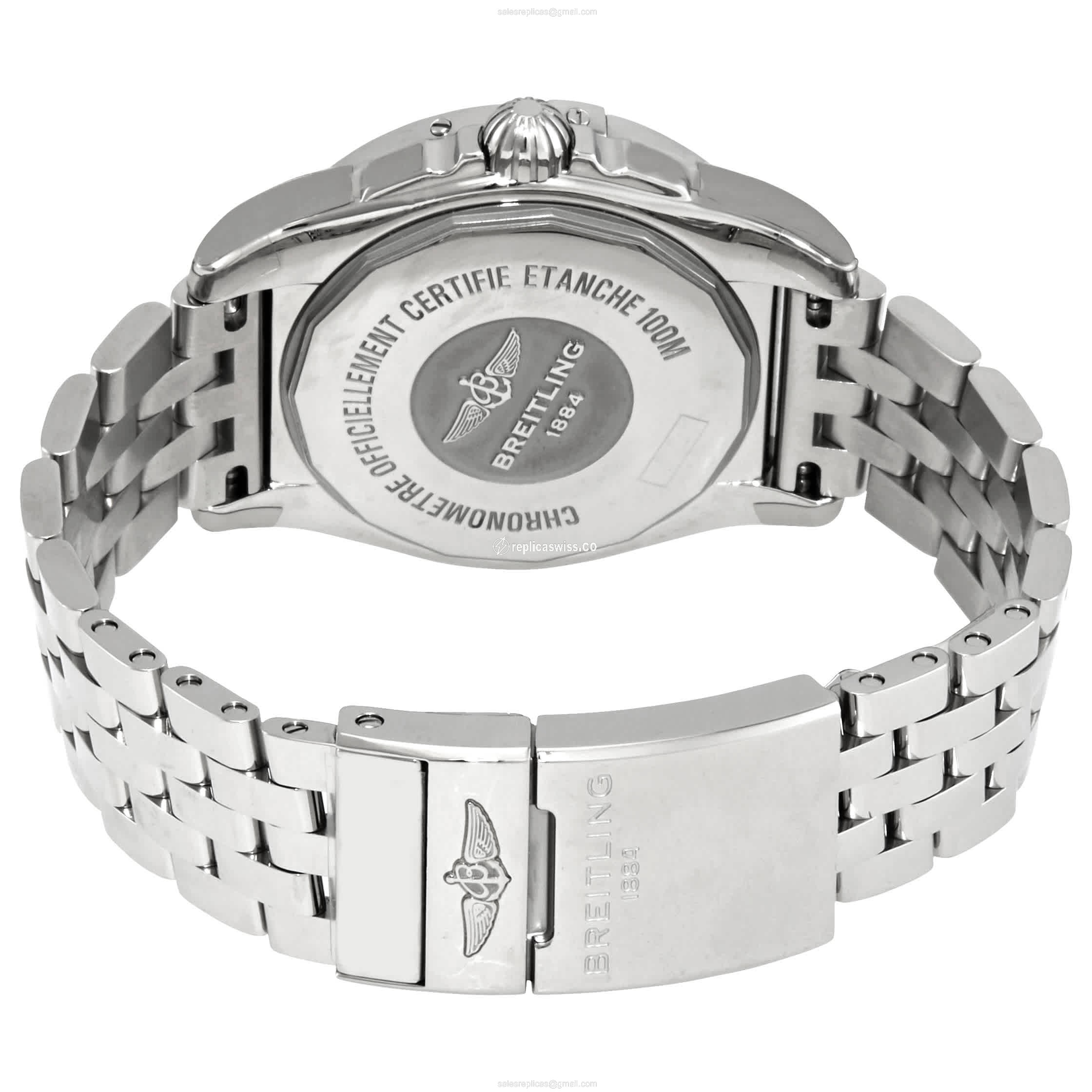 Breitling A37330121B1A1 GALACTIC Automatic Stainless Steel