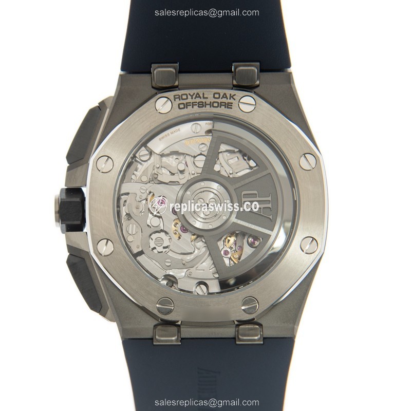Audemars Piguet 26420TI.OO.A027CA.01 ROYAL OAK OFFSHORE Automatic Titanium