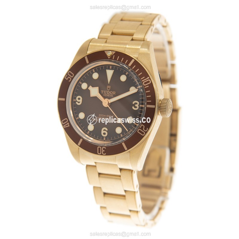Tudor 79012M-0001 BLACK BAY 1958 Automatic Bronze