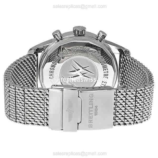 Breitling AB0510U0-A732-152A TRANSOCEAN CHRONOGRAPH Automatic Stainless Steel