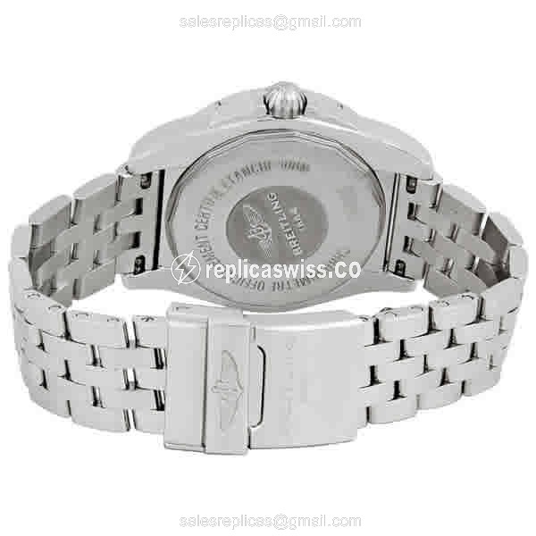 Breitling A3733012-A716-376A GALACTIC Automatic Stainless Steel