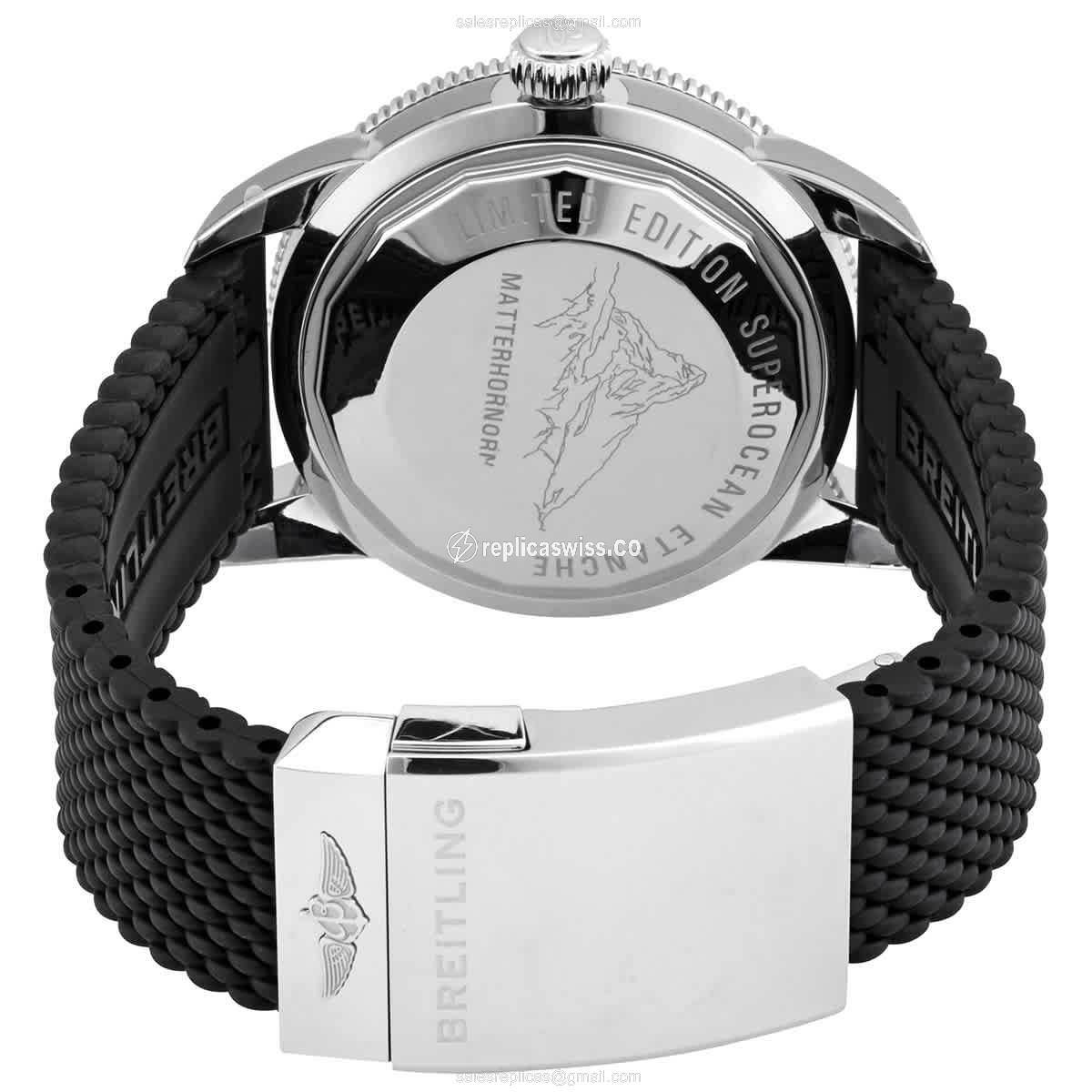 Breitling AB20302A1B1S1 SUPEROCEAN Automatic Stainless Steel