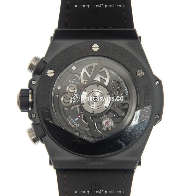 Hublot 411.CI.0500.VR.BER20 BIG BANG Automatic Ceramic