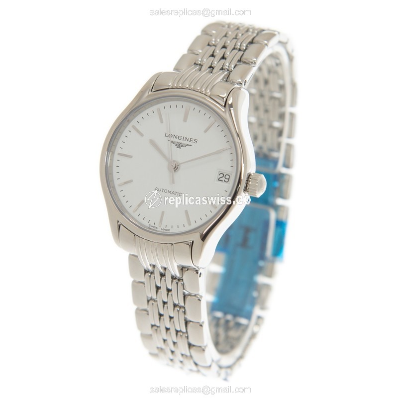 Longines L4.361.4.12.6 LONGINES LYRE Automatic Stainless Steel