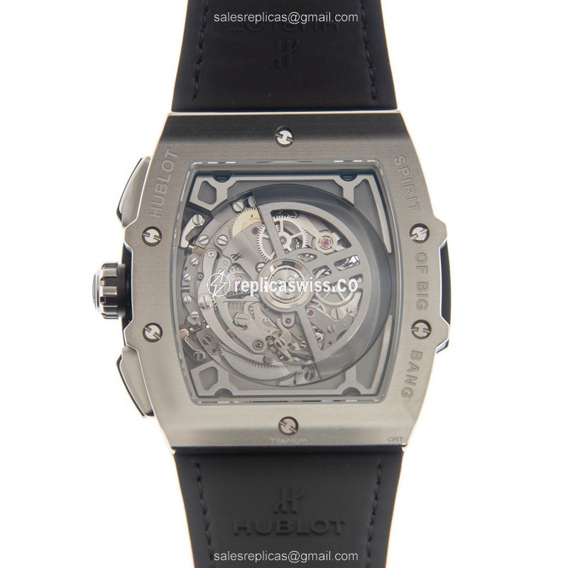 Hublot 601.NX.0173.LR BIG BANG Automatic Stainless Steel