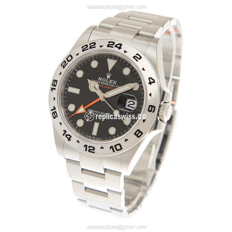 Rolex 226570-0002 EXPLORER II Automatic Stainless Steel