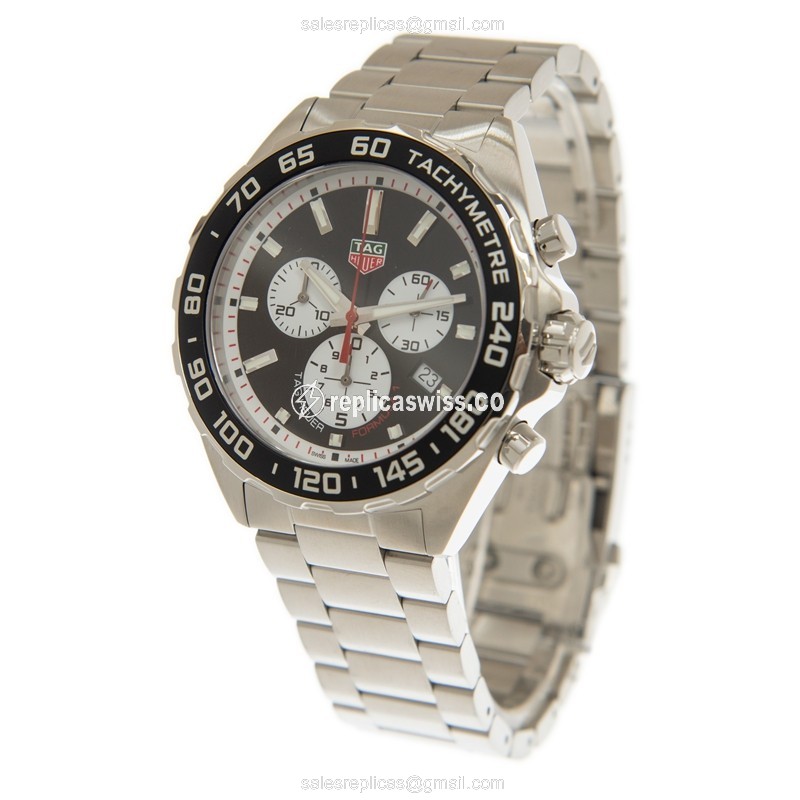 Tag Heuer CAZ101E.BA0842 FORMULA 1 Quartz Stainless Steel