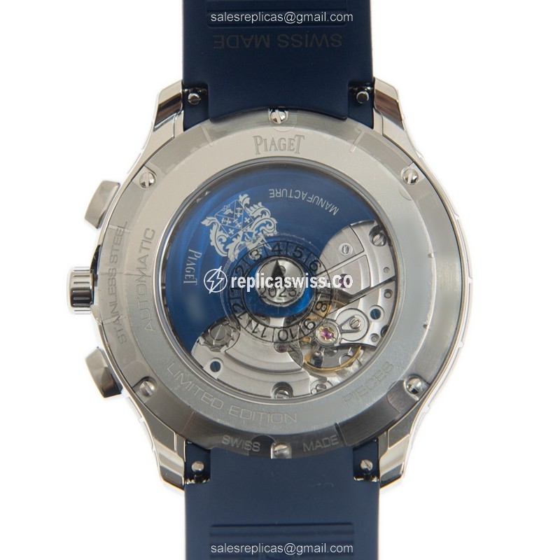 Piaget G0A46013 POLO Automatic Stainless Steel