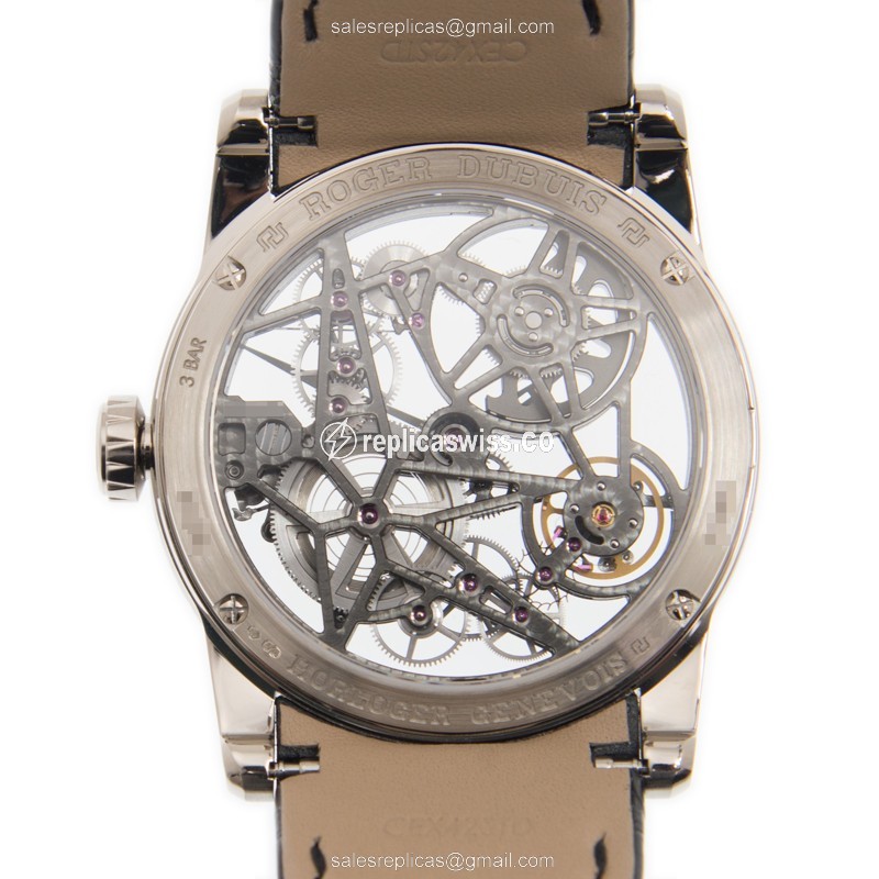 Roger Dubuis RDDBEX0507 EXCALIBUR Automatic Stainless Steel