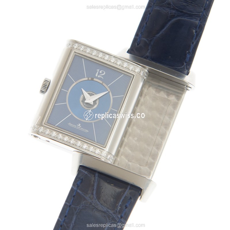 Jaeger-Lecoultre Q2578480 REVERSO Automatic Stainless Steel
