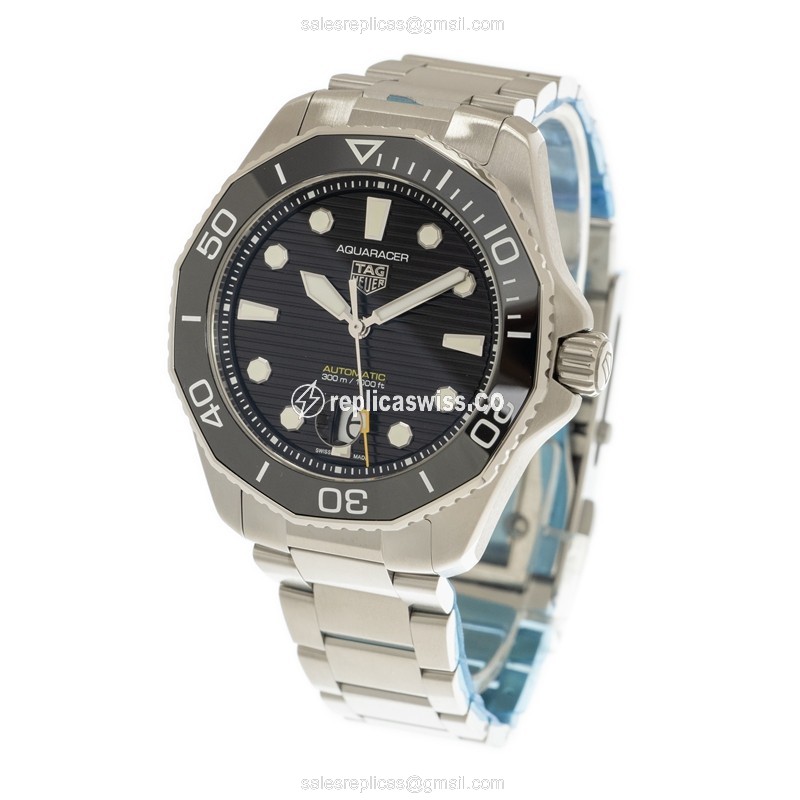 Tag Heuer WBP201A.BA0632 AQUARACER Automatic Stainless Steel