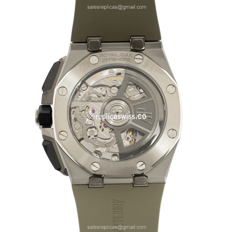 Audemars Piguet 26420SO.OO.A600CA.01 ROYAL OAK OFFSHORE Automatic Stainless Steel