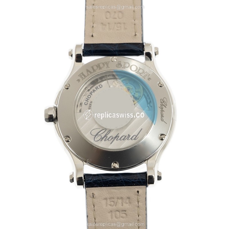 Chopard 278573-3016 HAPPY SPORT Automatic Stainless Steel