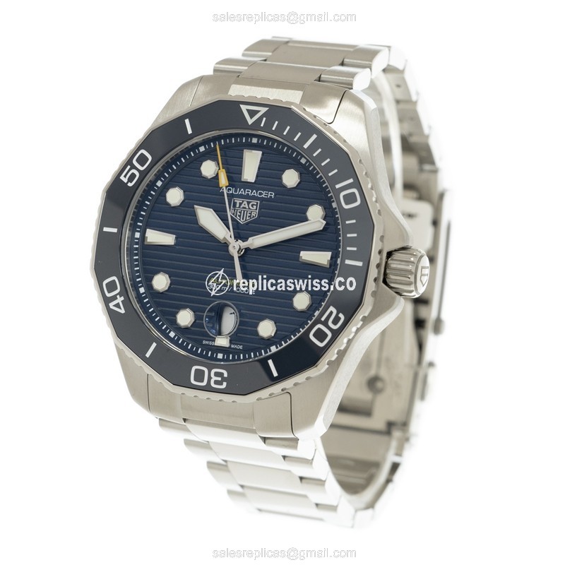 Tag Heuer WBP201B.BA0632 AQUARACER Automatic Stainless Steel