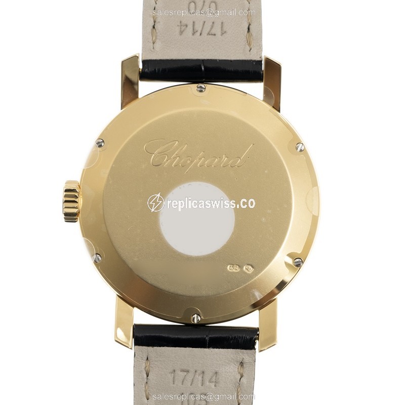 Chopard 124200-0001 CLASSIQUE Automatic 18kt Yellow Gold
