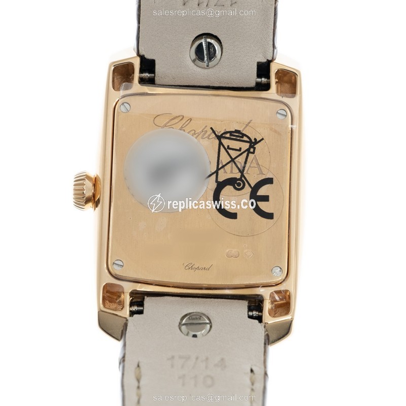 Chopard 419255-5002 LA STRADA Quartz 18kt Rose Gold