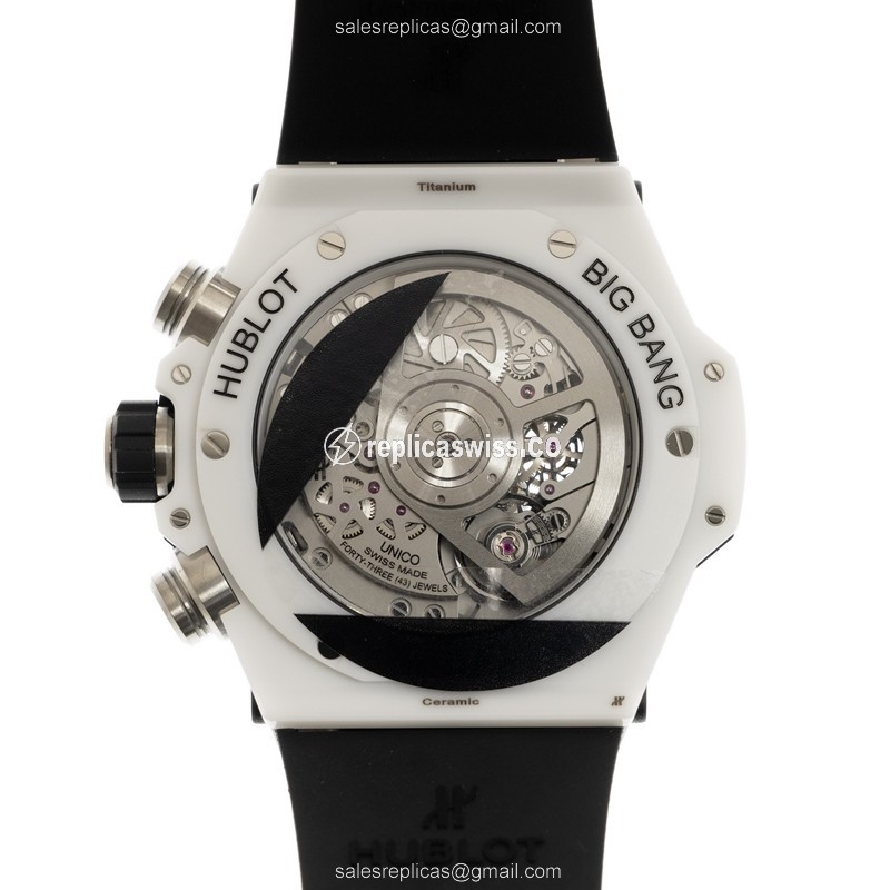 Hublot 421.HX.1170.RX BIG BANG Automatic Ceramic