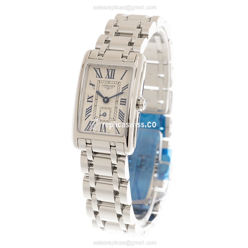 Longines L5.255.4.71.6 DOLCE VITA Quartz Stainless Steel