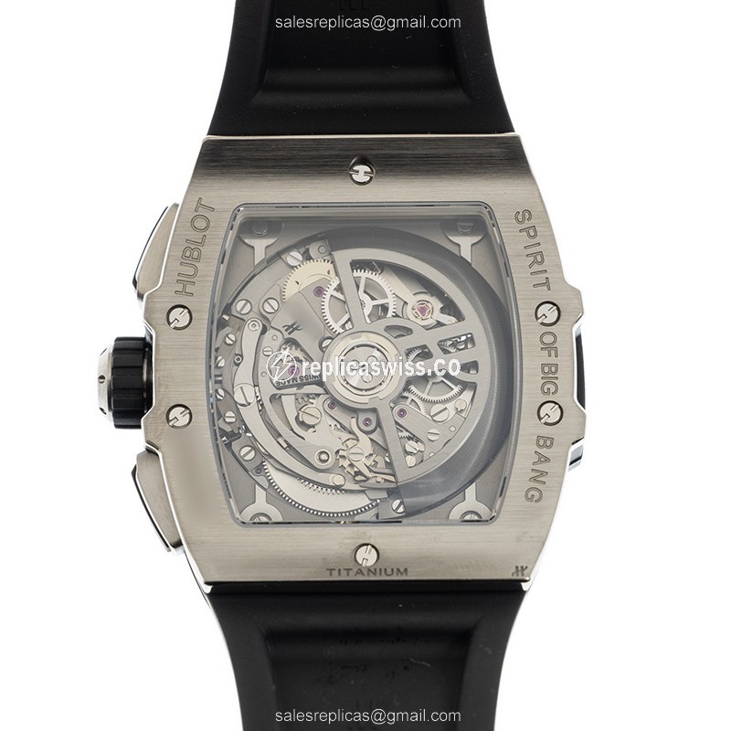 Hublot 642.NX.0170.RX BIG BANG Automatic Titanium