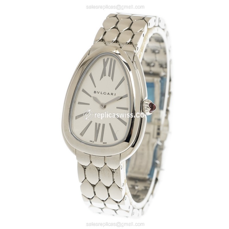 Bulgari 103141 SERPENTI SEDUTTORI Quartz Stainless Steel