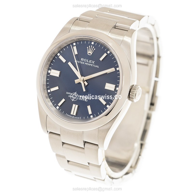Rolex 126000-0003 OYSTER PERPETUAL Automatic Stainless Steel