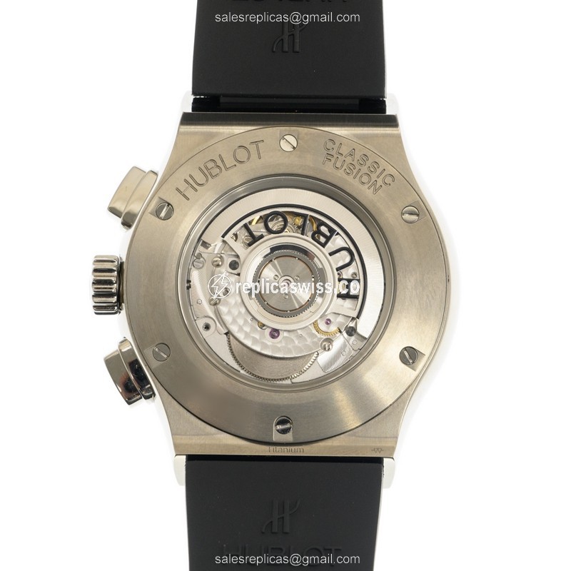 Hublot 521.NX.1170.RX CLASSIC FUSION Automatic Titanium