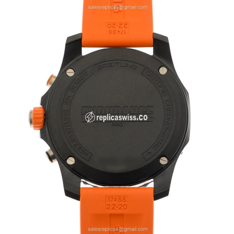 Breitling X82310A51B1S1 ENDURANCE PRO Quartz Carbon Fiber