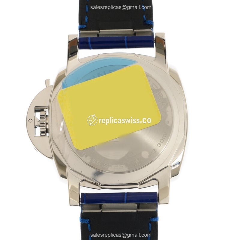Panerai PAM01273 LUMINOR DUE Automatic Stainless Steel
